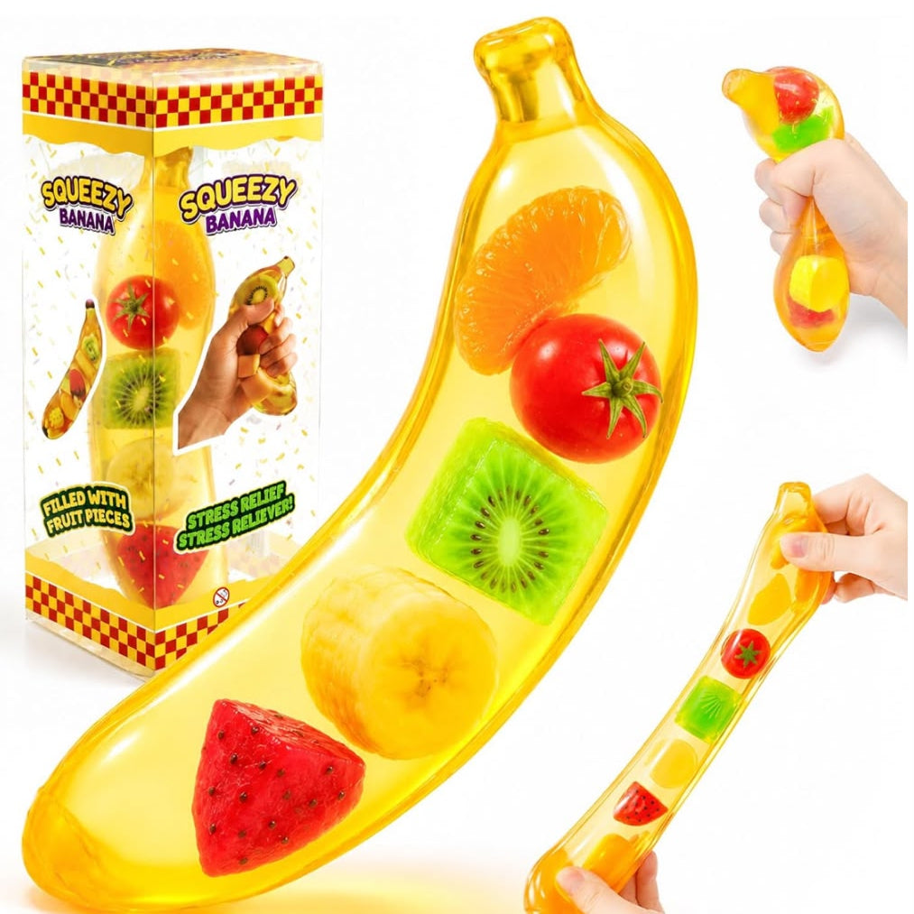 BANANA SQUICHY JUMBO