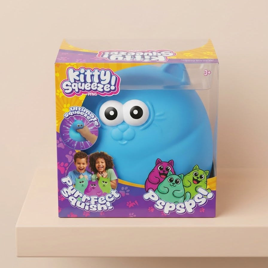 GATO SQUISHY JUMBO