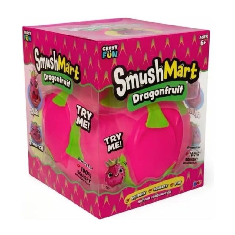 FRUTA DRAGON SQUISHY
