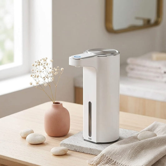 DISPENSADOR DE JABON MARCA EKO