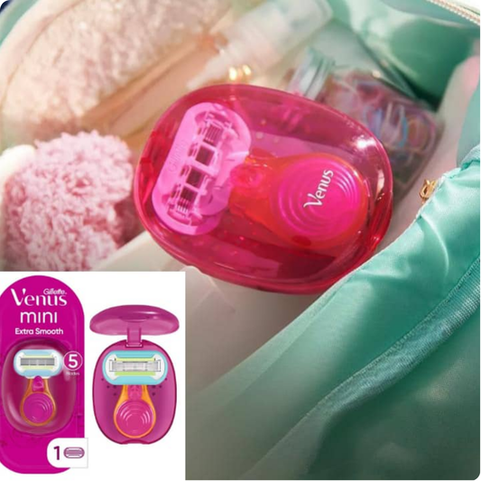 AFEITADORA VENUS VIAJERA