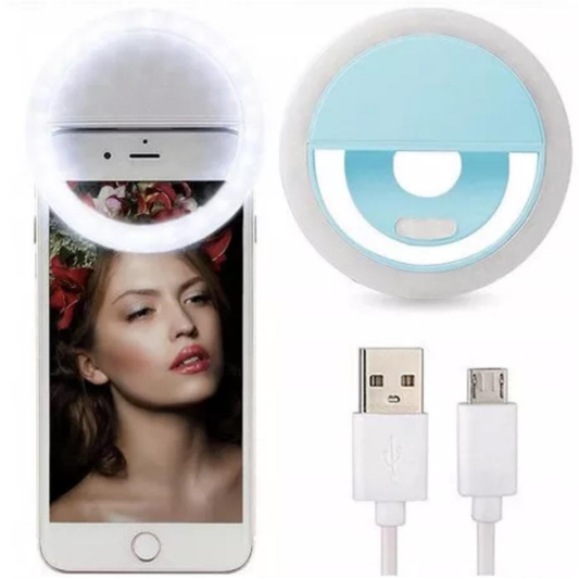 ARO DE LUZ PARA CELULARES