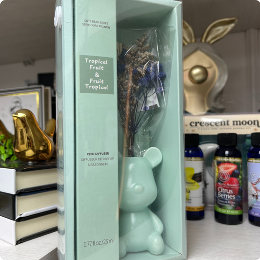 AROMATIZANTES DE OSO VERDE