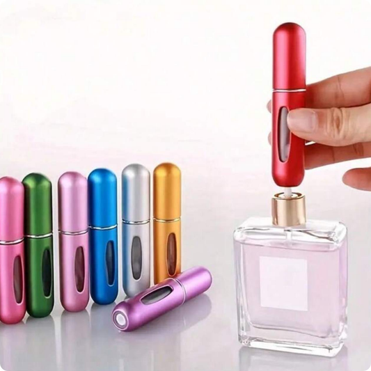 ATOMIZADOR DE PERFUME RECARGABLE