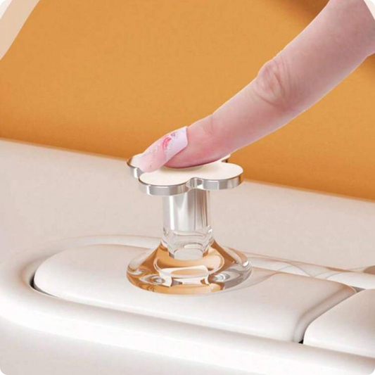 BAJANTE POCETA FLOR PLATEADA