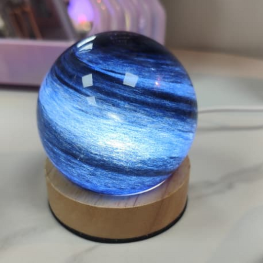 BOLA DE CRISTAL PLANETA