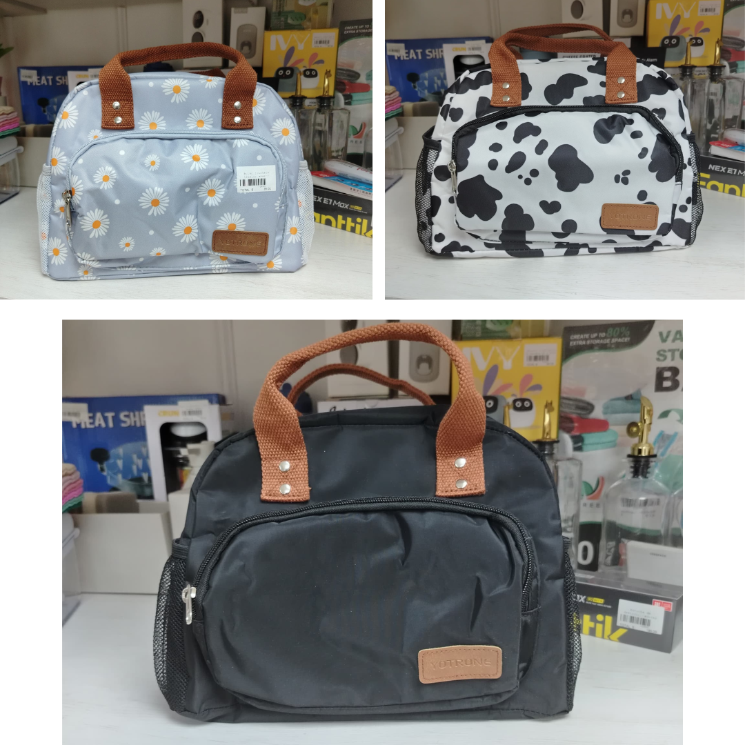 BOLSO LONCHERA TERMICO - AMAZON