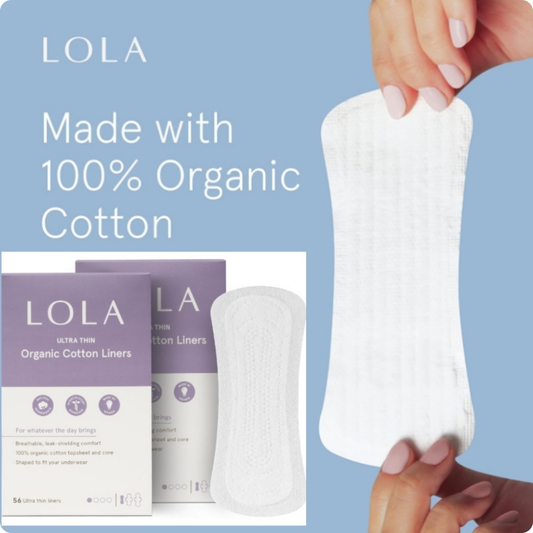 CAJA DE TOALLAS PROTECTORAS INTIMAS LOLA FAVORITO SASCHA FITNESS