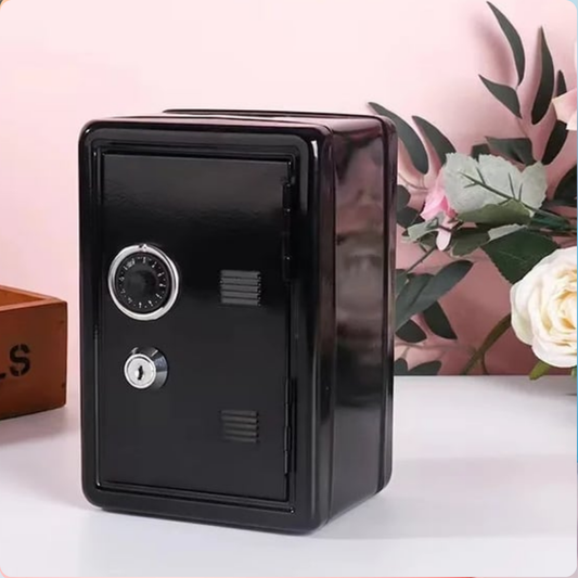 CAJA FUERTE ALCANCIA