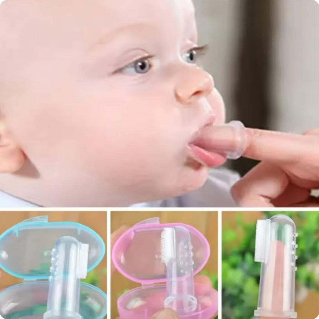 CEPILLO DENTAL PARA BEBÉS