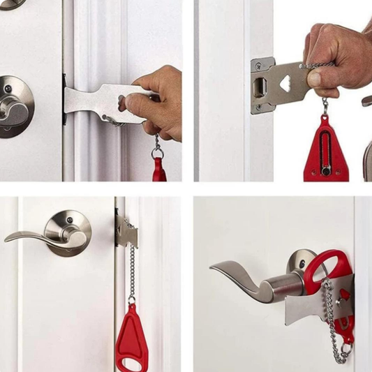 CERRADURA DE SEGURIDAD PARA HOTELES AMAZON