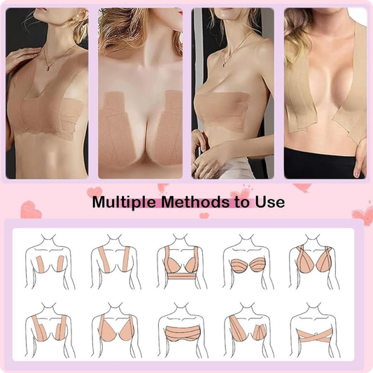 CINTA NUDE PARA DAMA