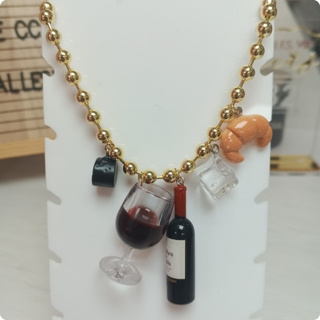 COLLAR DE VINO