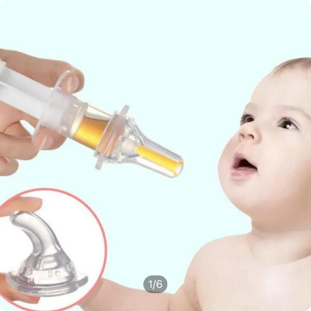DISPENSADOR DE MEDICINAS AZUL
