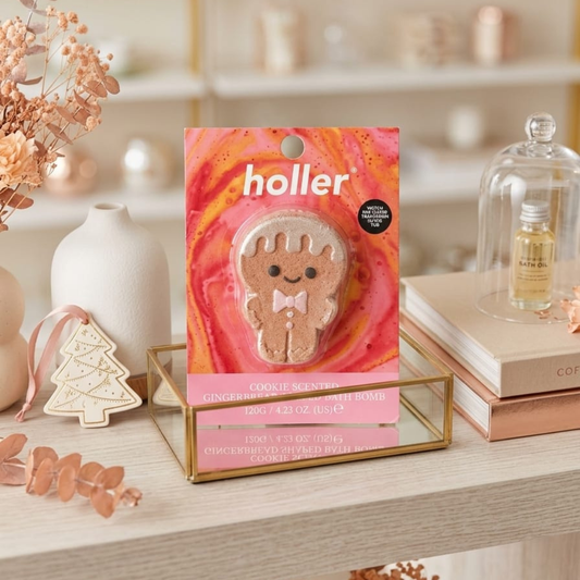 BOMBA PARA BAÑO GRANDE EN FORMA DE GALLETA