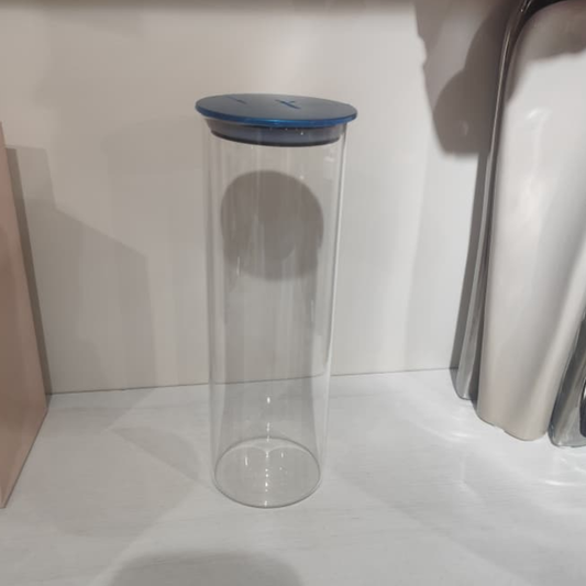 ORGANIZADOR DE VIDRIO TALLA XL TAPA DE ACERO GORDITO