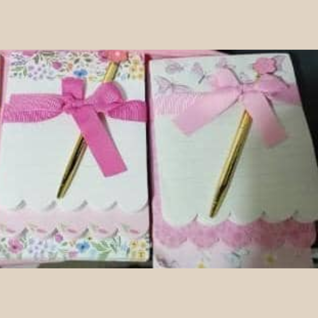 SET DE 3 BLOCKS DE NOTAS PINTEREST