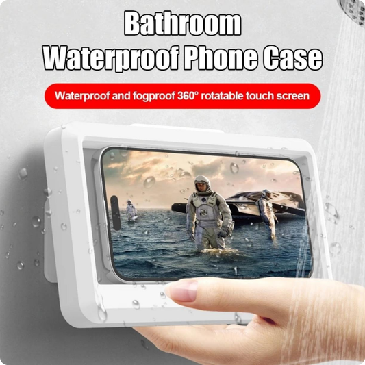 PROTECTOR DE TELÉFONO PARA DUCHA