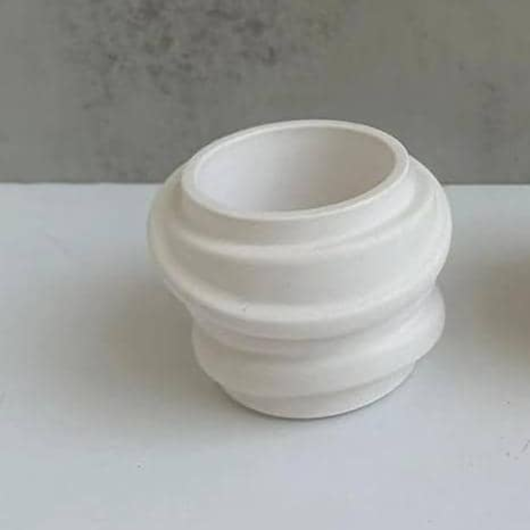 MINI ORGANIZADOR DE CONCRETO IRREGULAR