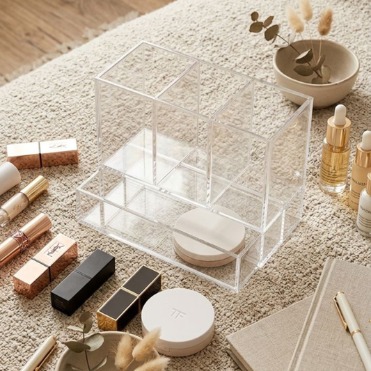 ORGANIZADOR EN ACRILICO HOME T