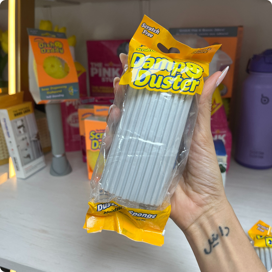 ESPONJA DAMP DUSTER