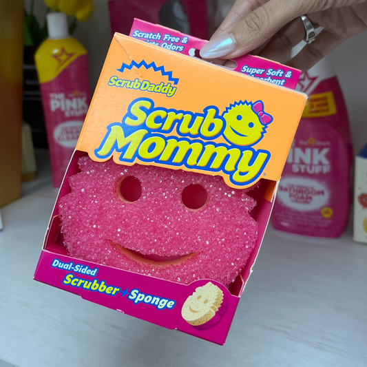 ESPONJA SCRUB MOMMY