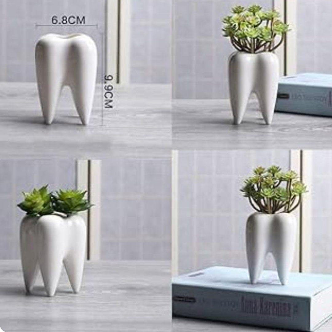 FIGURA DECORATIVA DE DIENTE