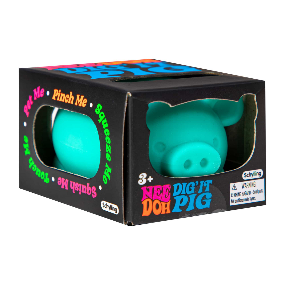 Dig’It Pig Needoh