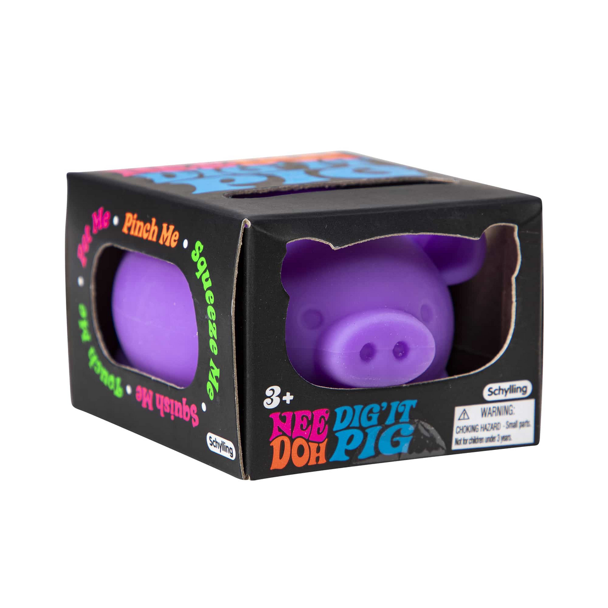 Dig’It Pig Needoh