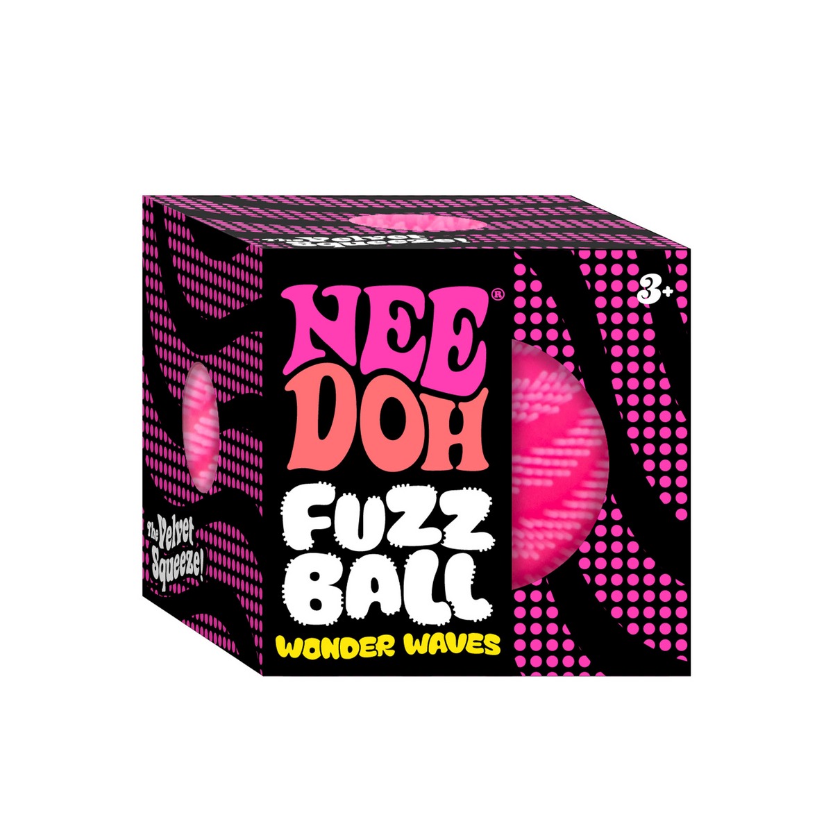 Fuzzy Ball Needoh