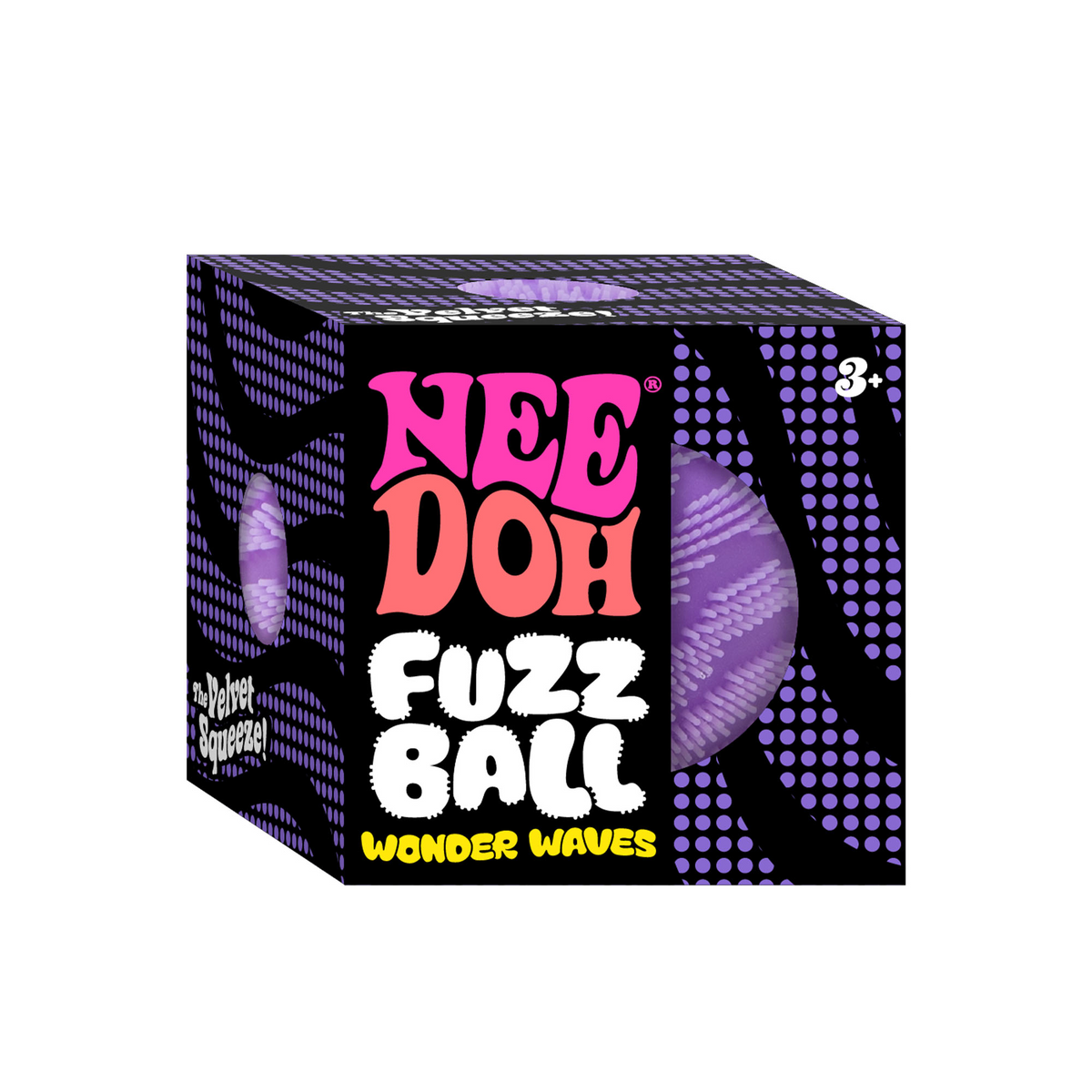 Fuzzy Ball Needoh