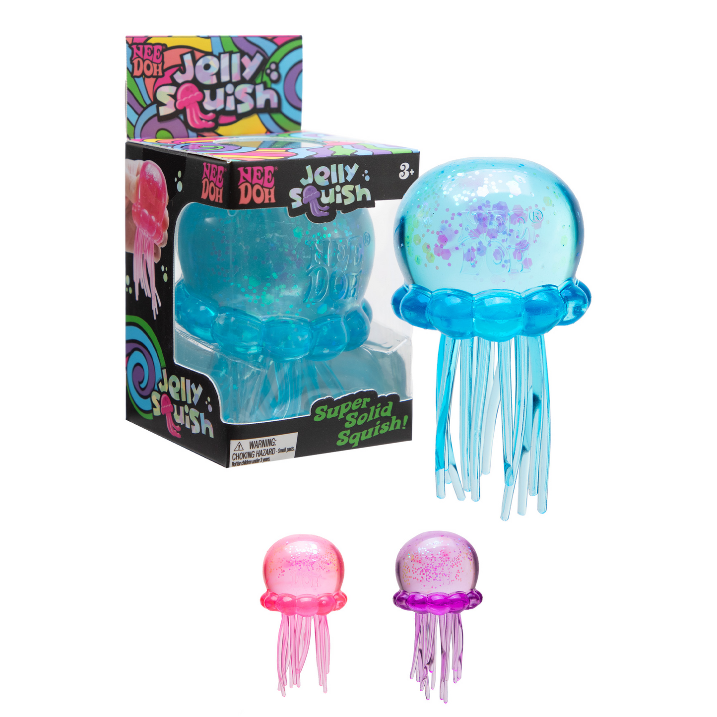 Jelly Squish Needoh