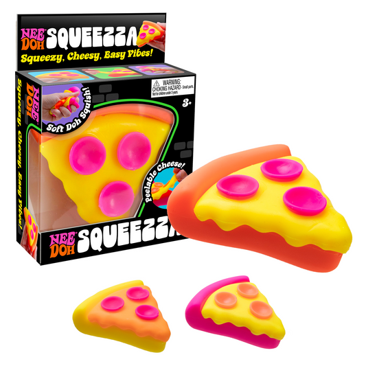 Pizza Squeezza Needoh