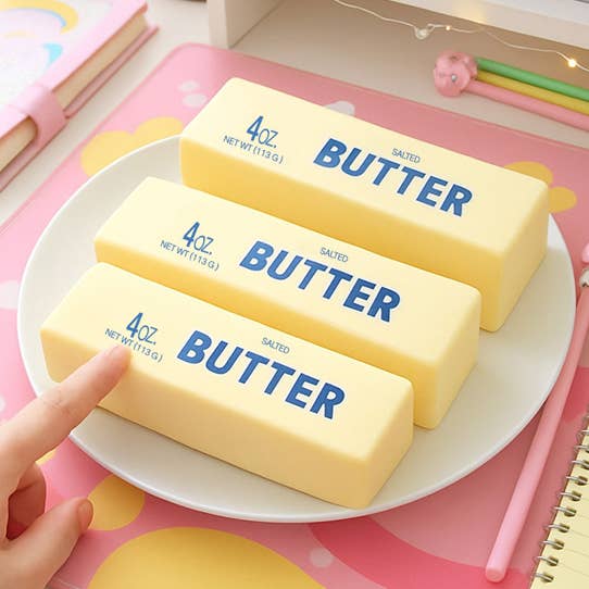 Butter 4 oz PEQUEÑA