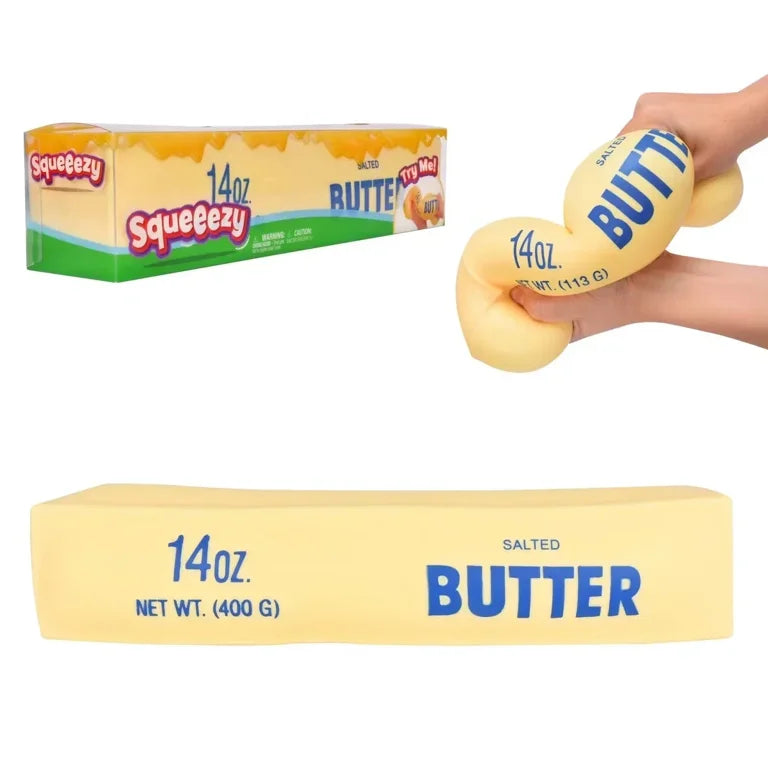 Butter Jumbo 14 oz