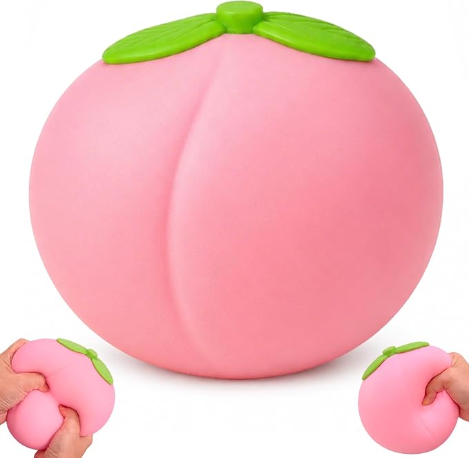 Durazno Jumbo Squyshie