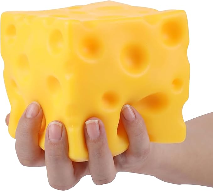 Queso Jumbo Squyshie