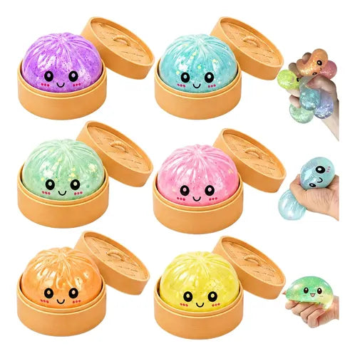 Mistery Mini Dumpling