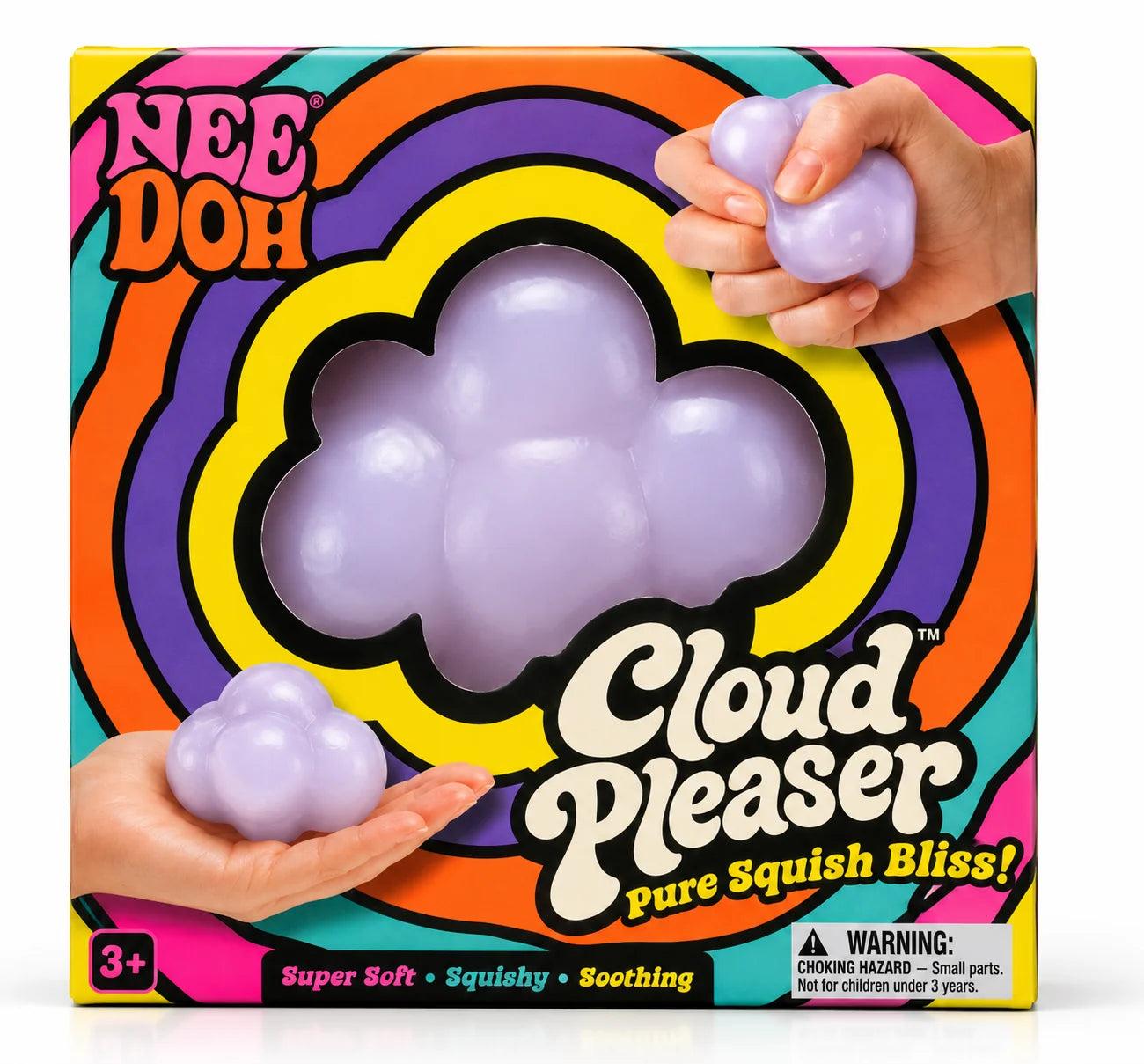 Cloud Needoh