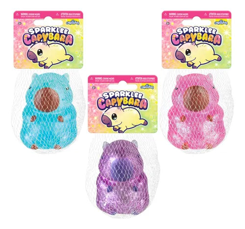 Capybara brillante