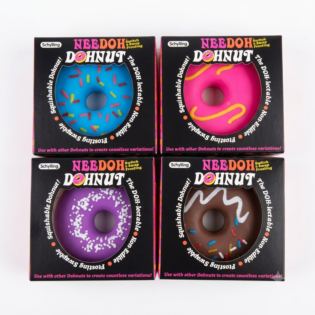 Dohnut Needoh