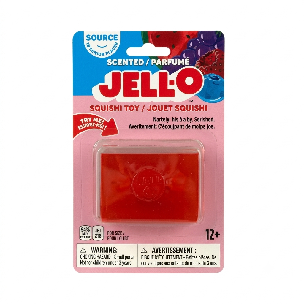 Jello Squyshie
