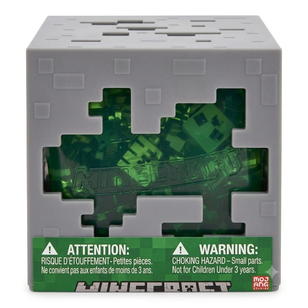 Minecraft Squyshie