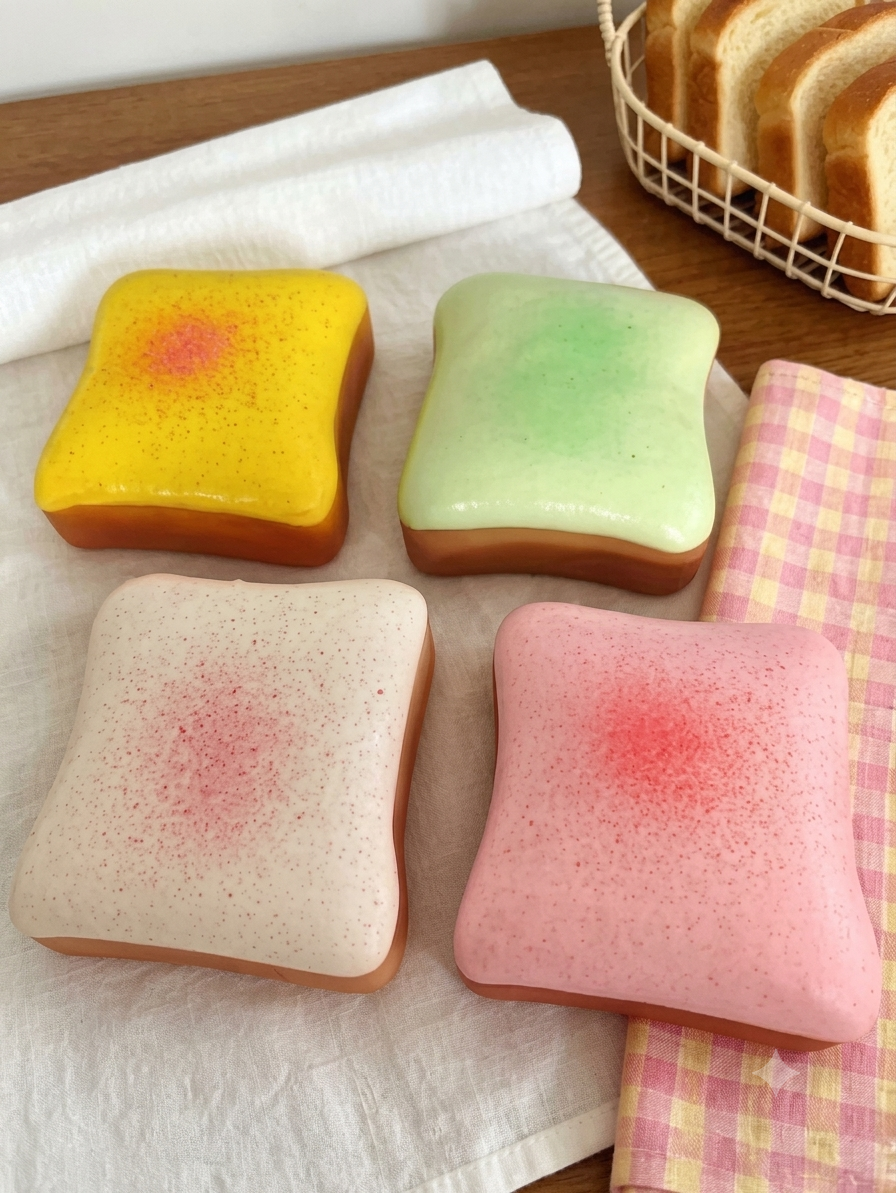 Squyshie Pan tostado