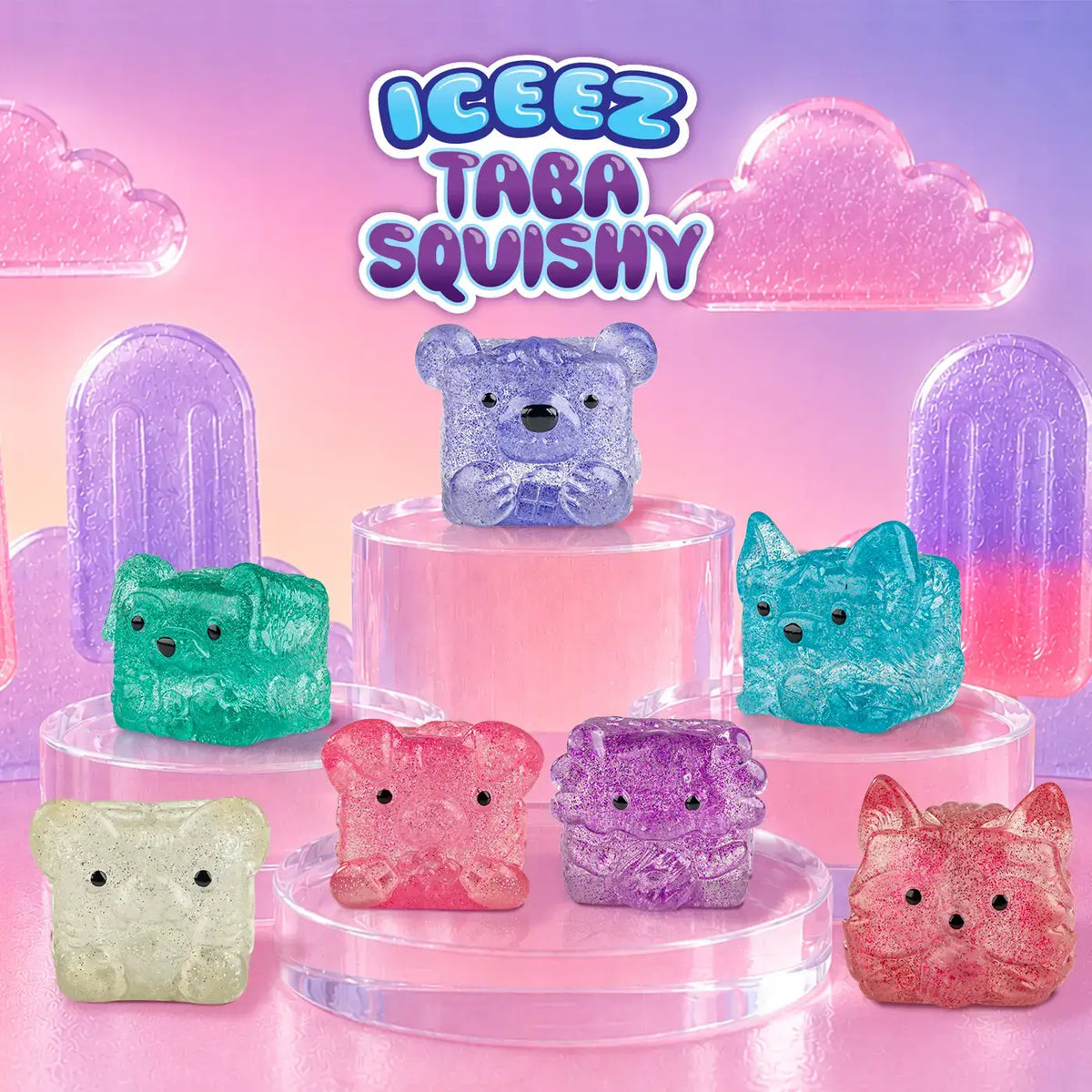 Iceez Taba Squishy