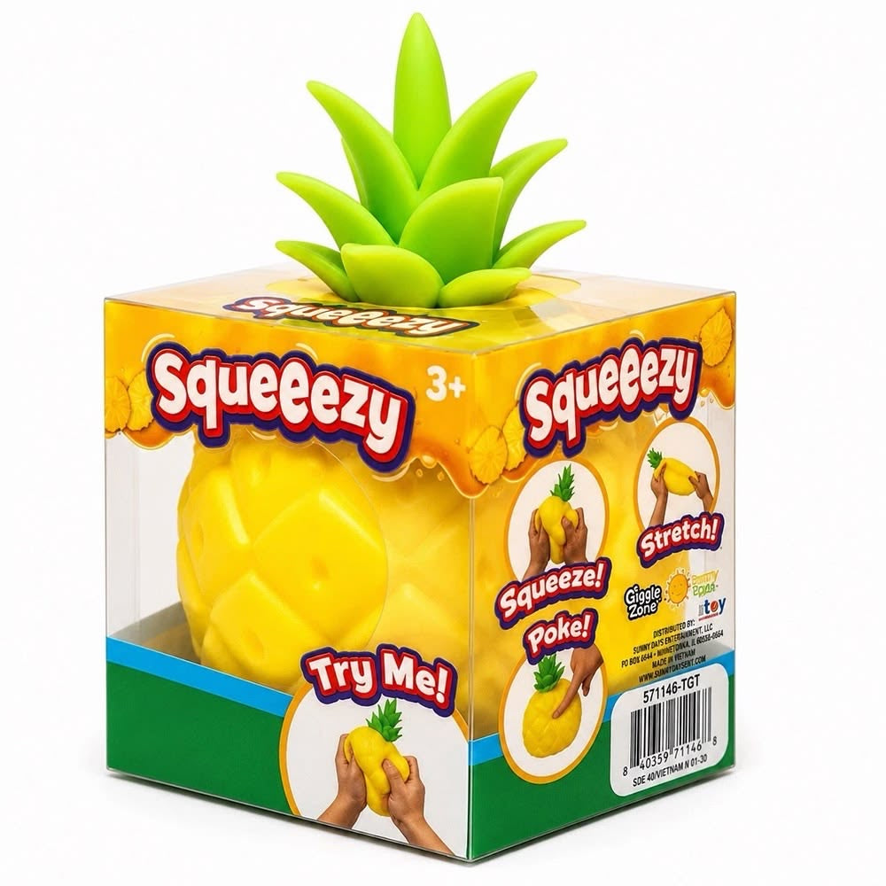 Piña Squyshie Jumbo