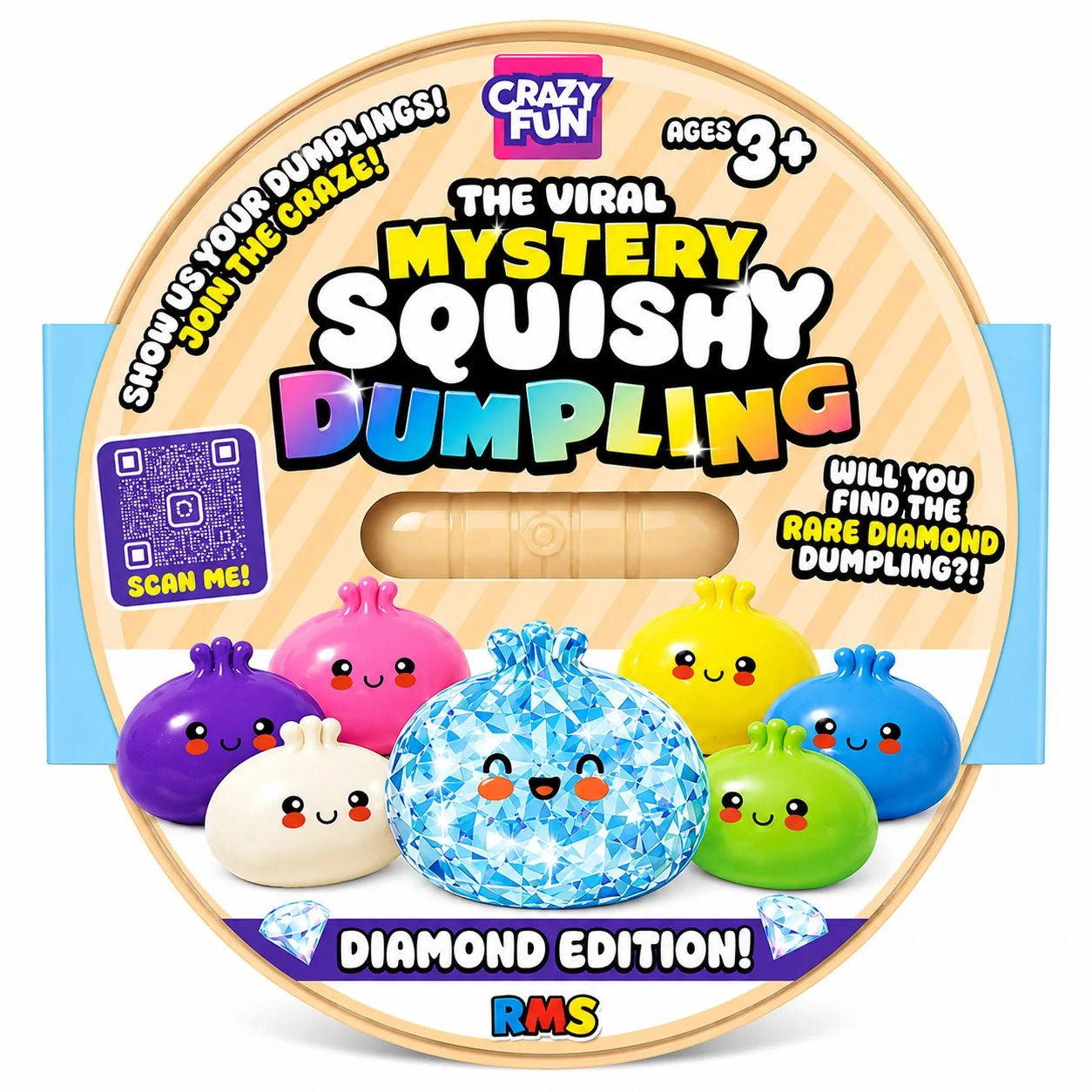 Dumpling RMS - Diamond Edition