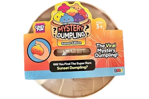 Mystery Dumpling Sunset Edition