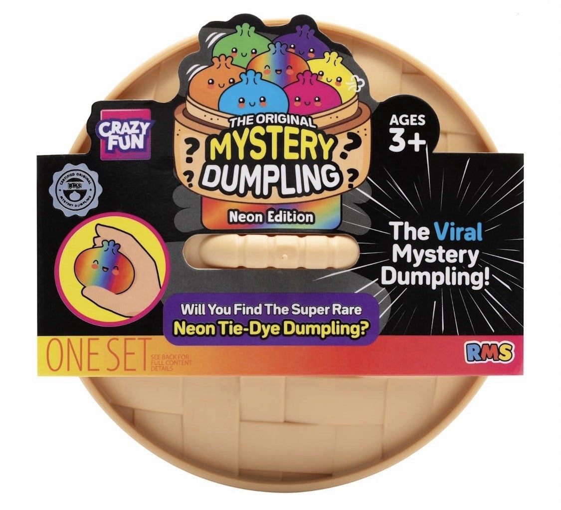 Mystery Dumpling Neón Edition