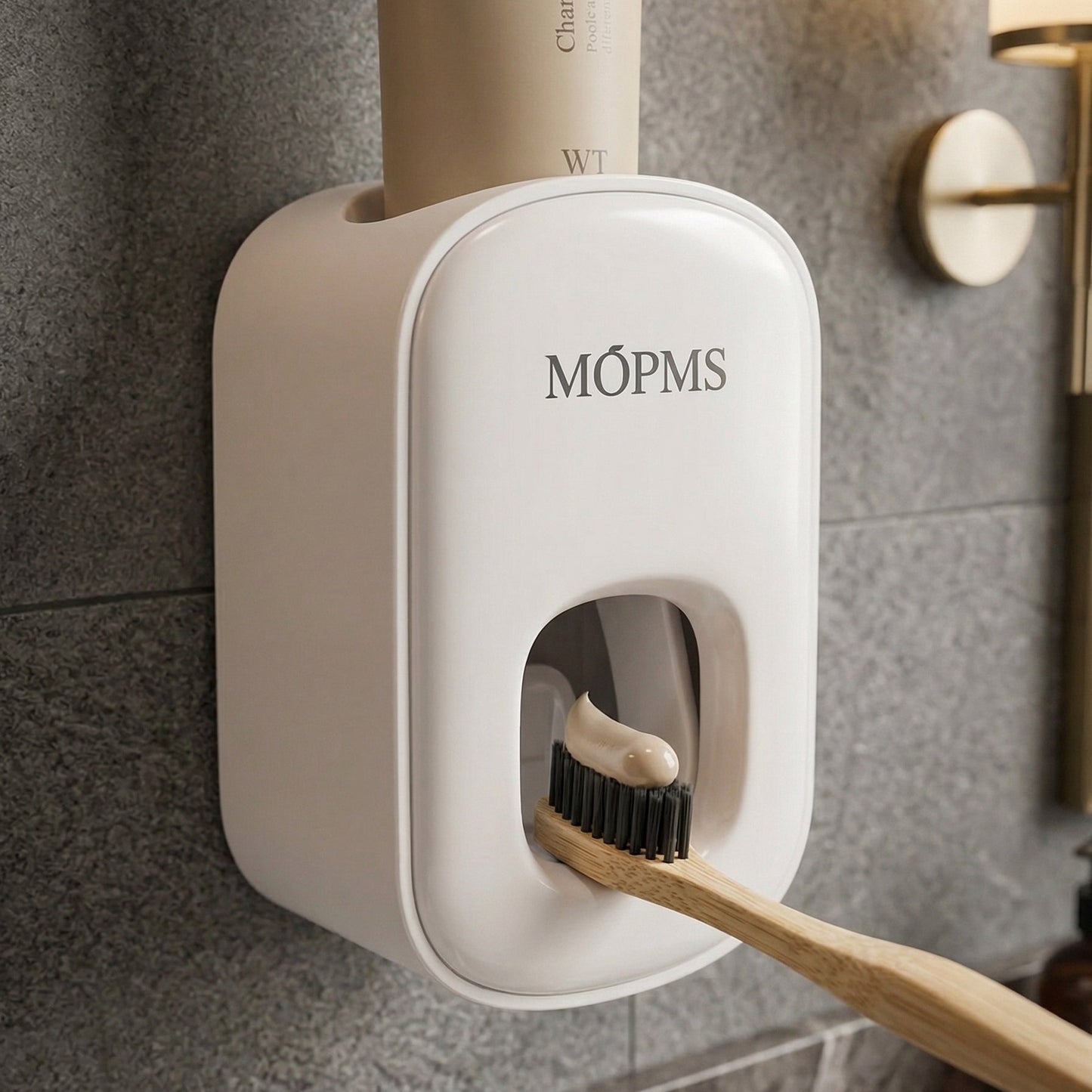 DISPENSADOR PARA CREMA DENTAL